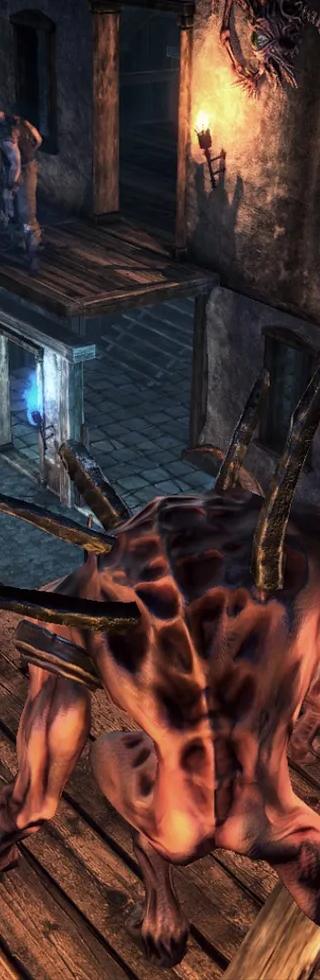Mordheim: City of the Damned