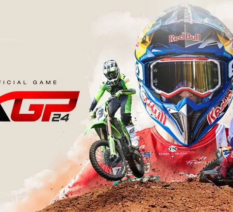 MXGP 24: The Official Game