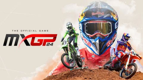 MXGP 24: The Official Game
