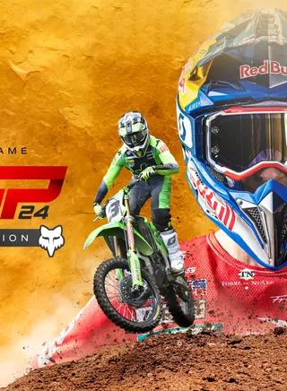 MXGP 24: The Official Game - Fox Holeshot Edition