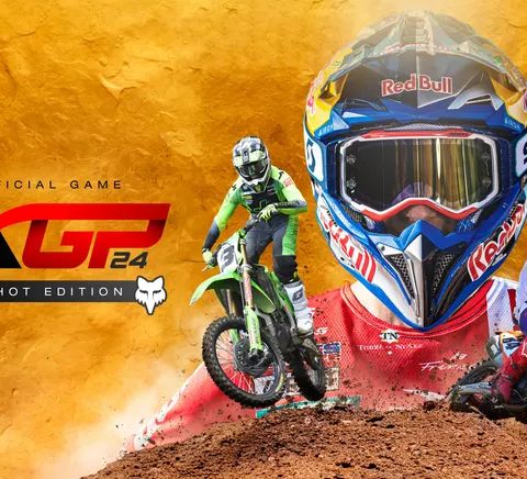 MXGP 24: The Official Game - Fox Holeshot Edition