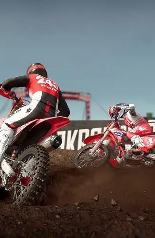 MXGP 24: The Official Game - Fox Holeshot Edition