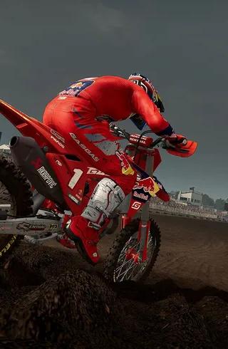 MXGP 24: The Official Game - Fox Holeshot Edition