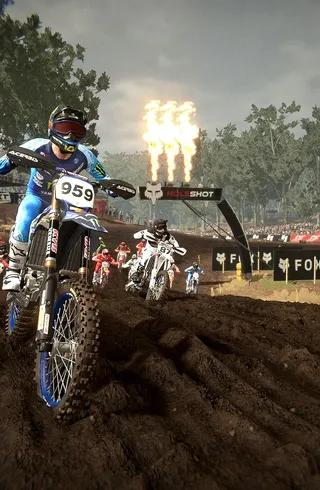 MXGP 24: The Official Game - Fox Holeshot Edition