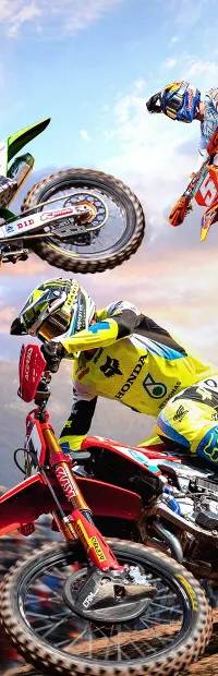 MXGP 26 - The official game