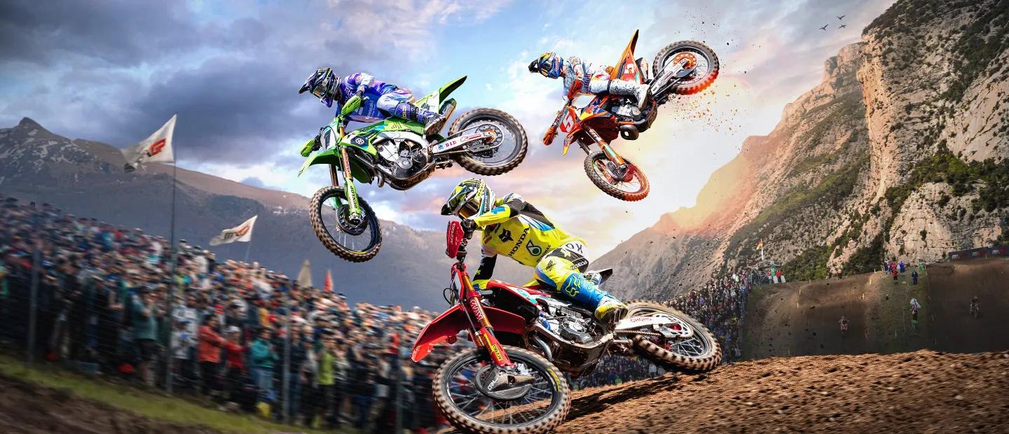 MXGP 26 - The official game