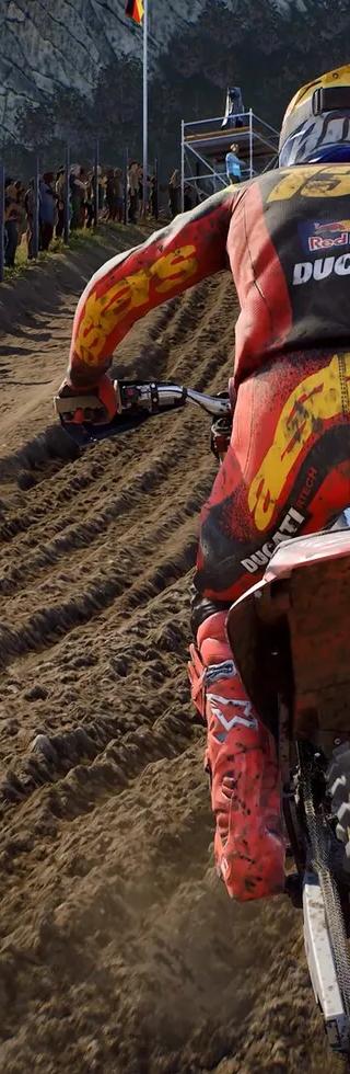 MXGP 26 - The official game