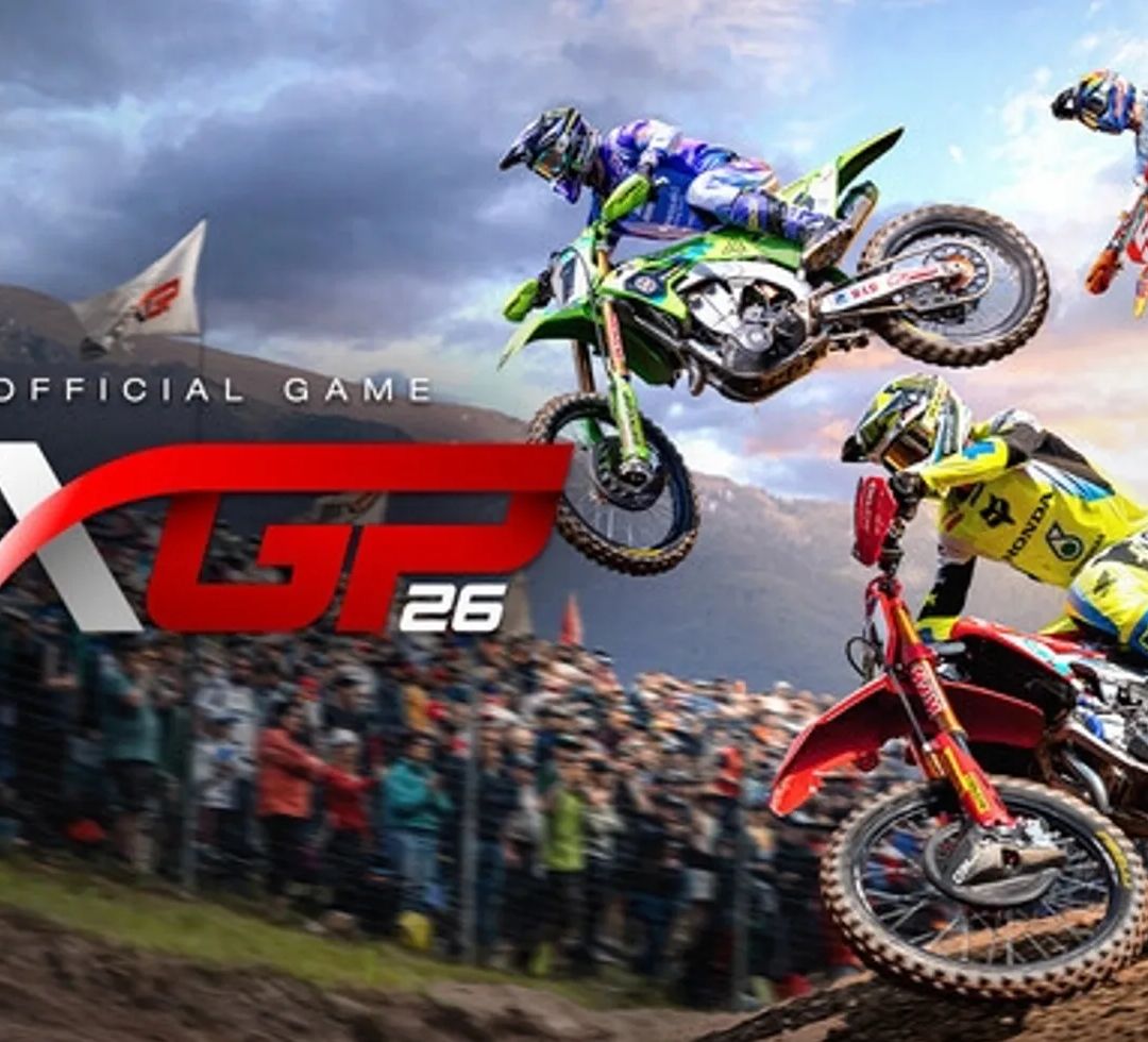 MXGP 26 - The official game