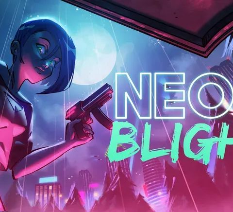 Neon Blight