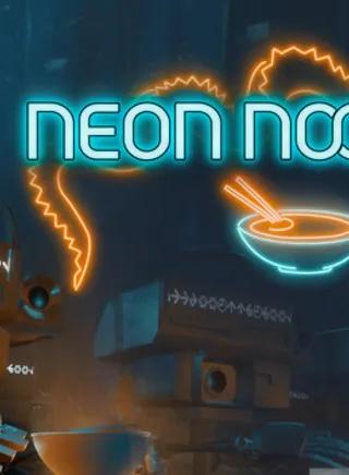 Neon Noodles