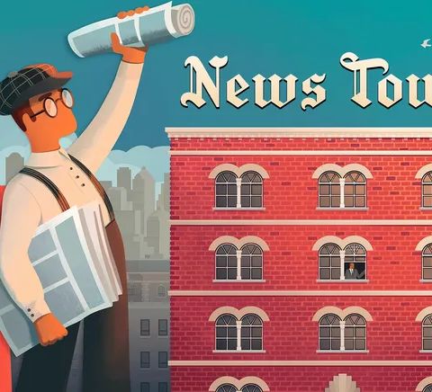 News Tower