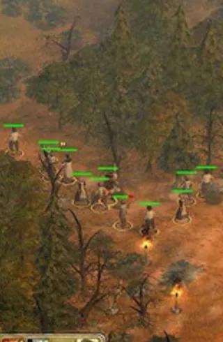 No Man's Land