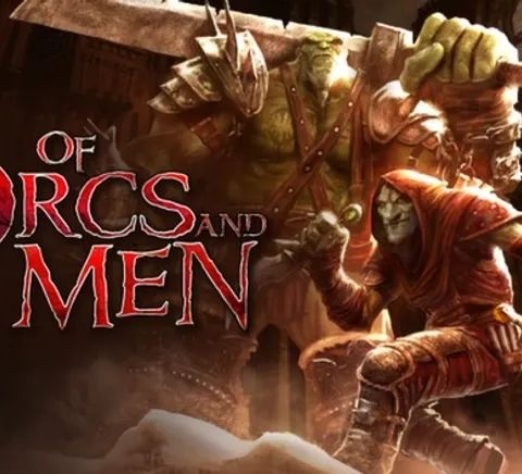Of Orcs and Men