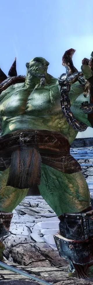 Of Orcs and Men