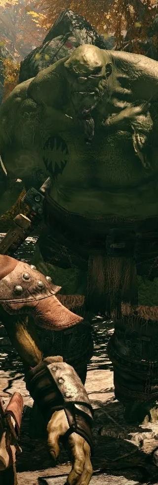 Of Orcs and Men