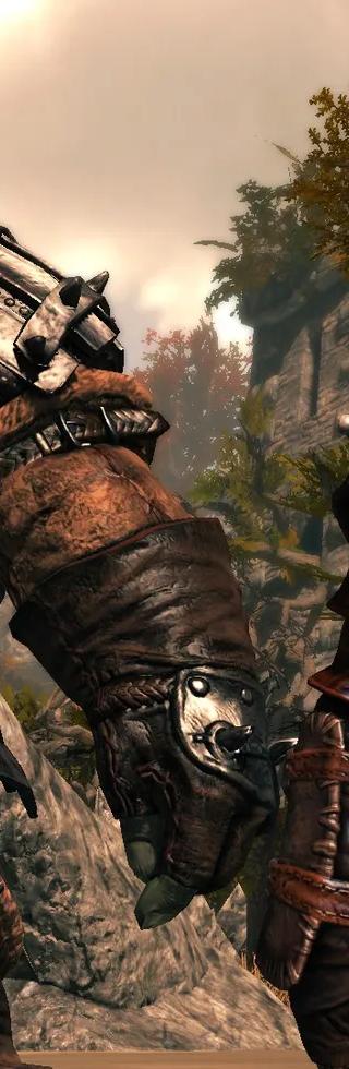 Of Orcs and Men