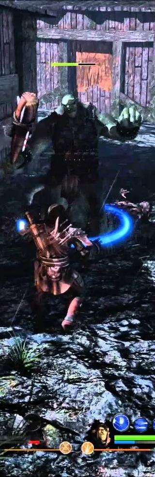 Of Orcs and Men
