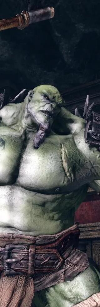Of Orcs and Men