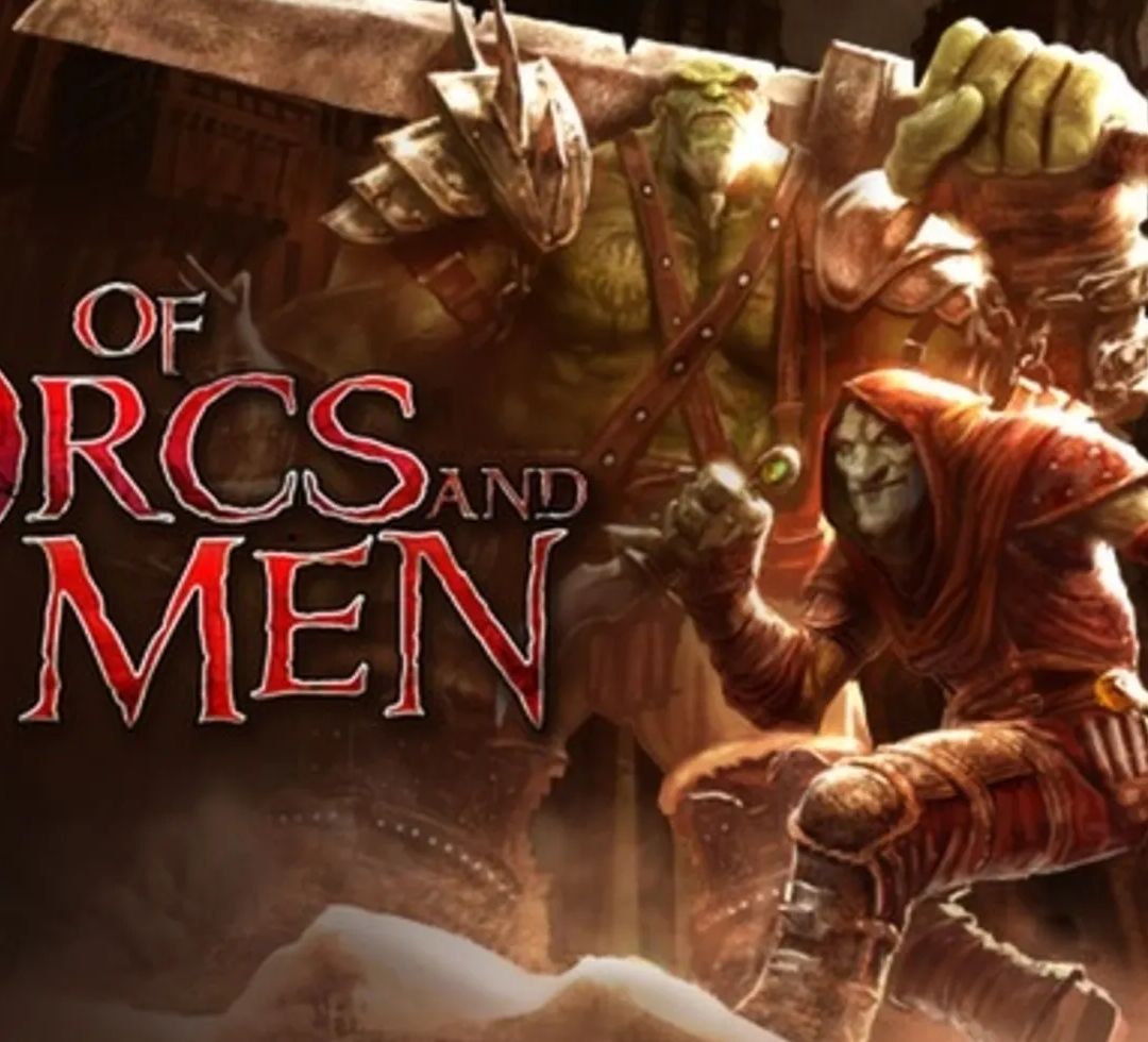Of Orcs and Men
