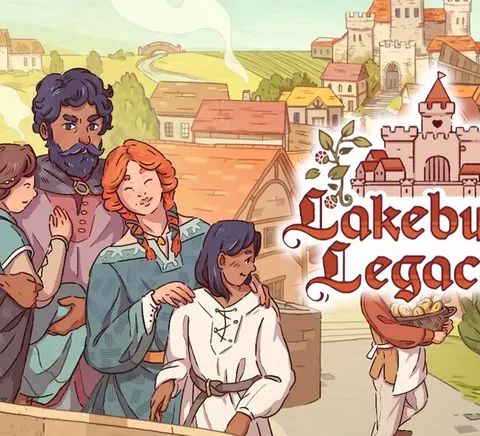 Lakeburg Legacies - PC (Steam)