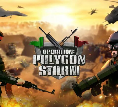 Operation: Polygon Storm