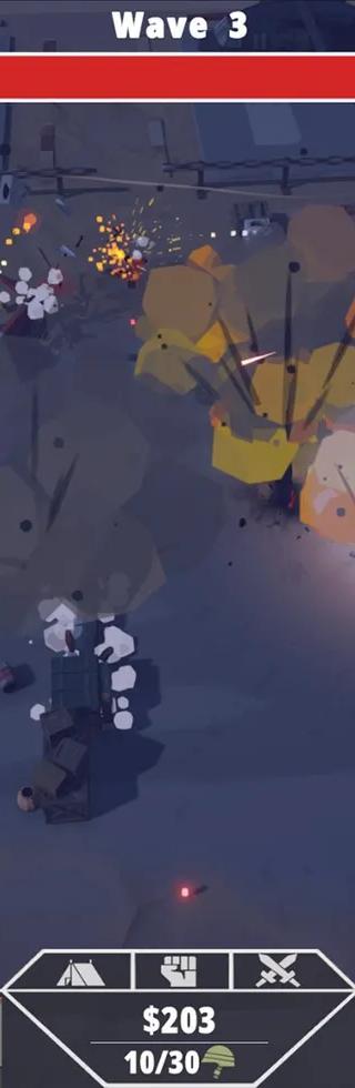 Operation: Polygon Storm