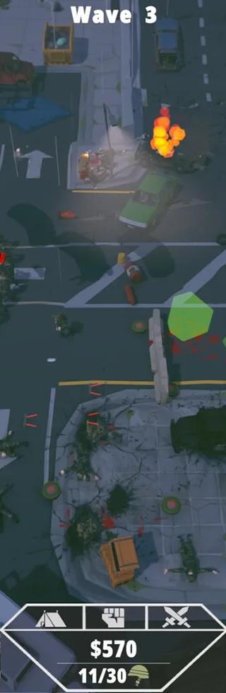 Operation: Polygon Storm