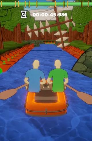 Paddle Paddle Paddle