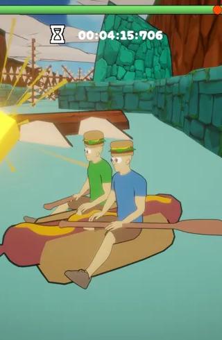 Paddle Paddle Paddle