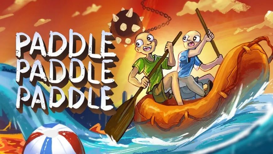 Paddle Paddle Paddle