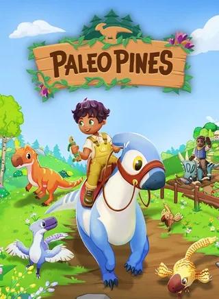 Paleo Pines