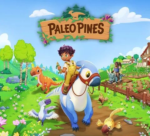 Paleo Pines