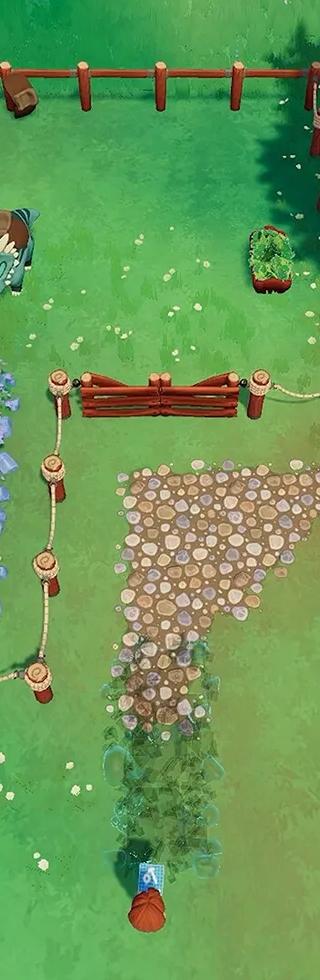 Paleo Pines