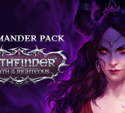 Pathfinder: Wrath of the Righteous - Commander Pack