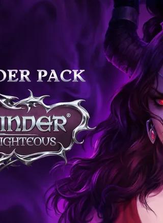 Pathfinder: Wrath of the Righteous - Commander Pack