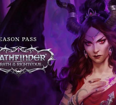 Pathfinder: Wrath of the Righteous - Season Pass