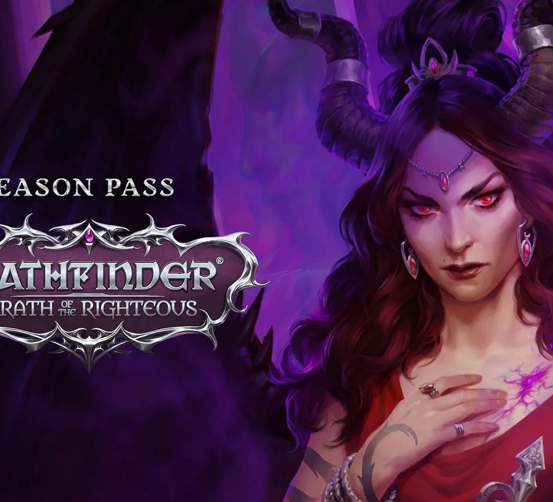 Pathfinder: Wrath of the Righteous - Season Pass
