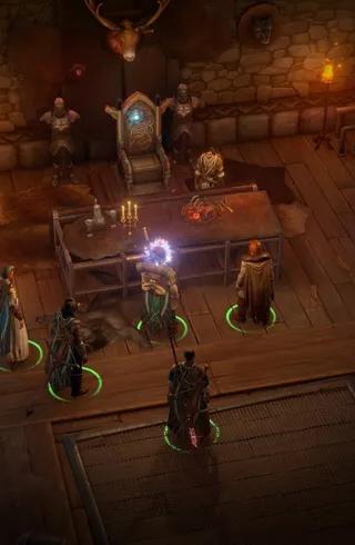 Pathfinder: Wrath of the Righteous - The Last Sarkorians
