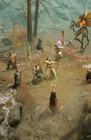Pathfinder: Wrath of the Righteous - The Last Sarkorians