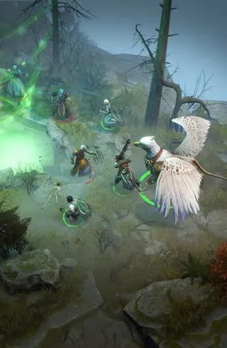 Pathfinder: Wrath of the Righteous - The Last Sarkorians