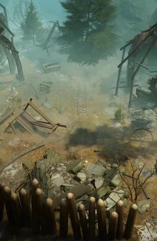 Pathfinder: Wrath of the Righteous - The Last Sarkorians