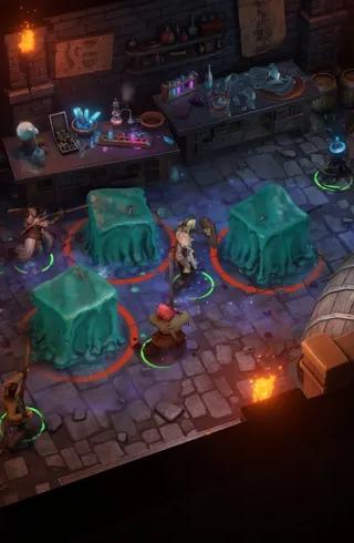 Pathfinder: Wrath of the Righteous - Through the Ashes