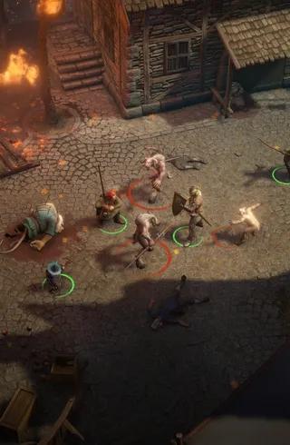 Pathfinder: Wrath of the Righteous - Through the Ashes