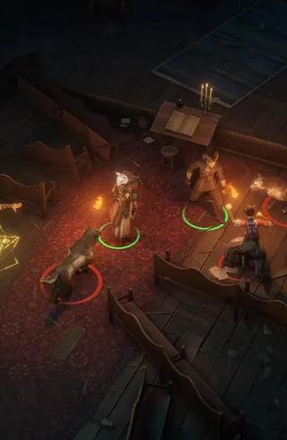 Pathfinder: Wrath of the Righteous - Through the Ashes