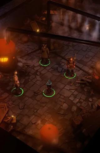 Pathfinder: Wrath of the Righteous - Through the Ashes