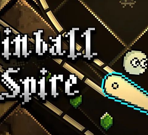 Pinball Spire
