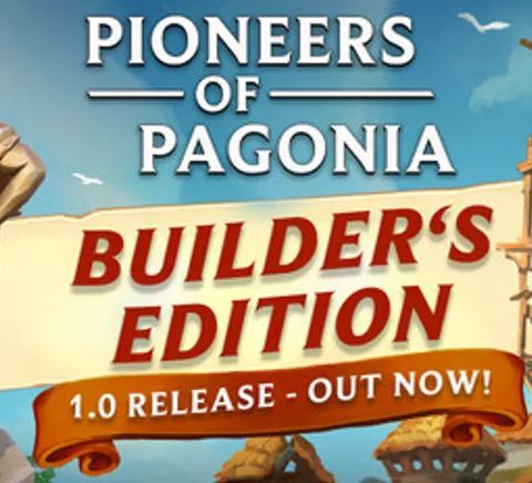 Pioneers of Pagonia - Builder's Edition