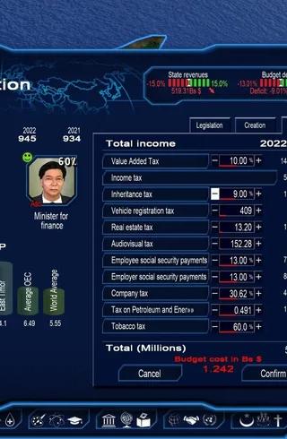 Power & Revolution 2022 Edition