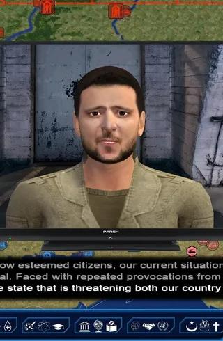 Power & Revolution 2022 Edition