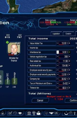 Power & Revolution 2023 Edition